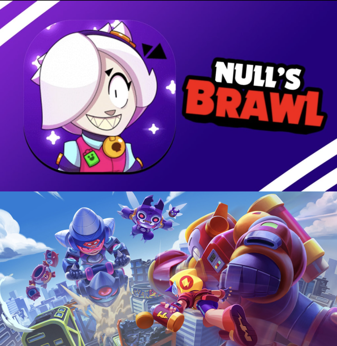 Nulls Brawl APK do pobrania za darmo v59.197